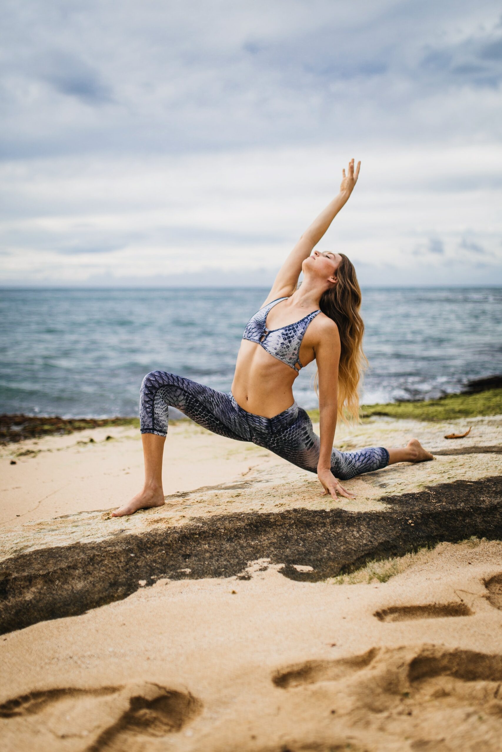 Yoga for Improved Posture and Back Health